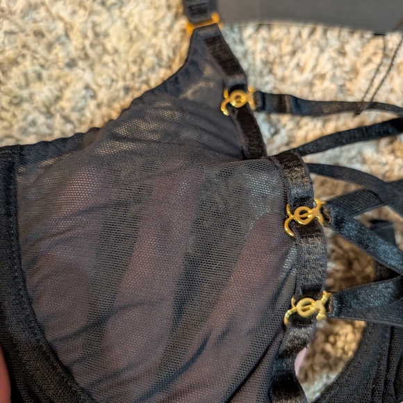 Coco de mer bra - Picture 5 of 5